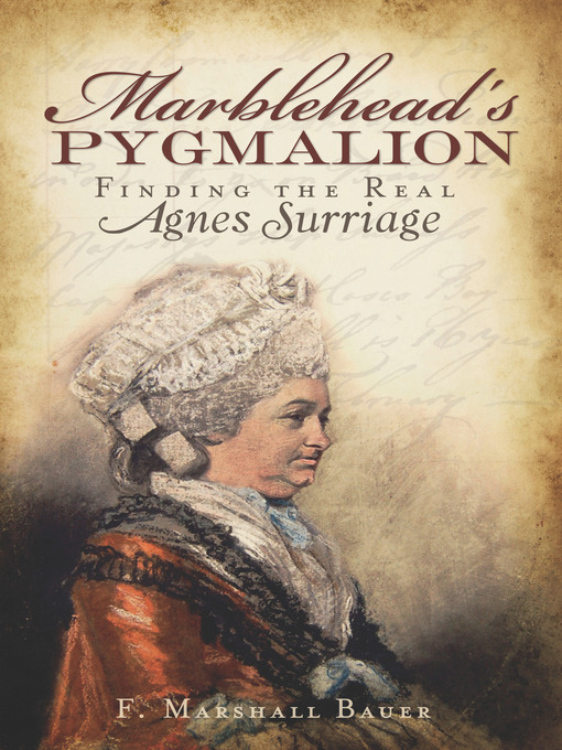 Title details for Marblehead's Pygmalion by F. Marshall Bauer - Available